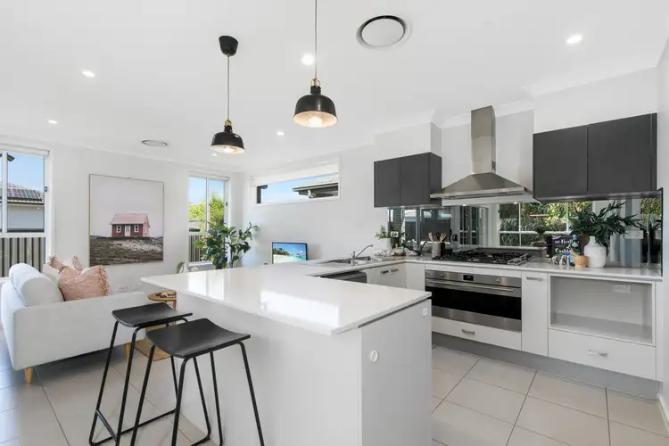 Fifth view of Homely house listing, 9 Felicity Crescent, Riverstone NSW 2765