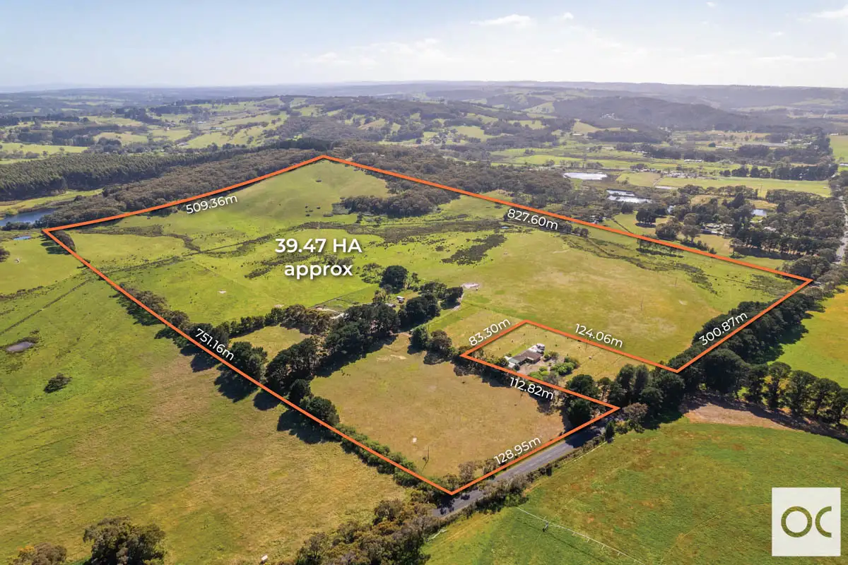 Main view of Homely rural property listing, 255B Yundi Road, Yundi SA 5172