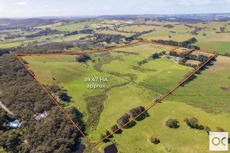 Second view of Homely rural property listing, 255B Yundi Road, Yundi SA 5172