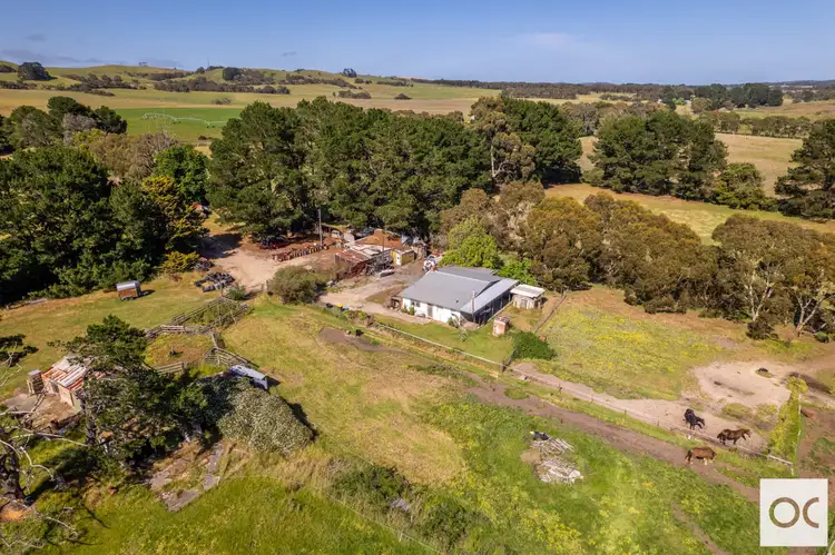 Fourth view of Homely rural property listing, 255B Yundi Road, Yundi SA 5172