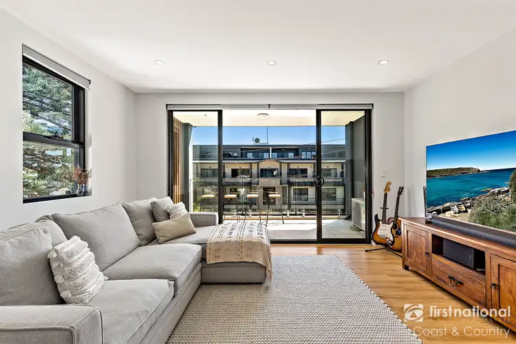 Second view of Homely apartment listing, 201/141 Belinda Street, Gerringong NSW 2534