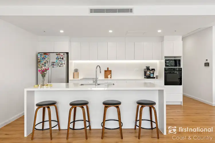 Third view of Homely apartment listing, 201/141 Belinda Street, Gerringong NSW 2534