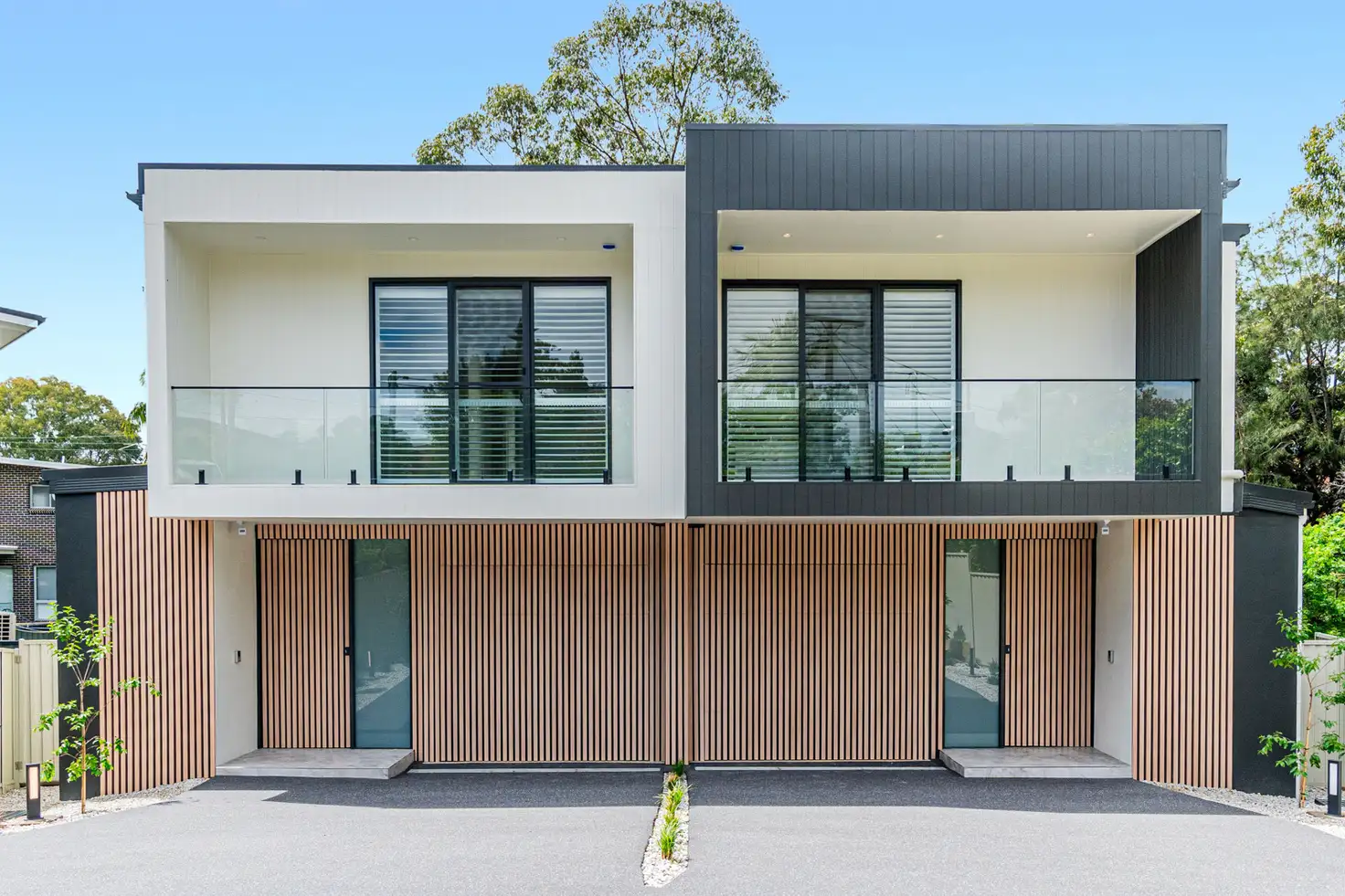 Main view of Homely semi-detached listing, 7 Noble Place, Telopea NSW 2117