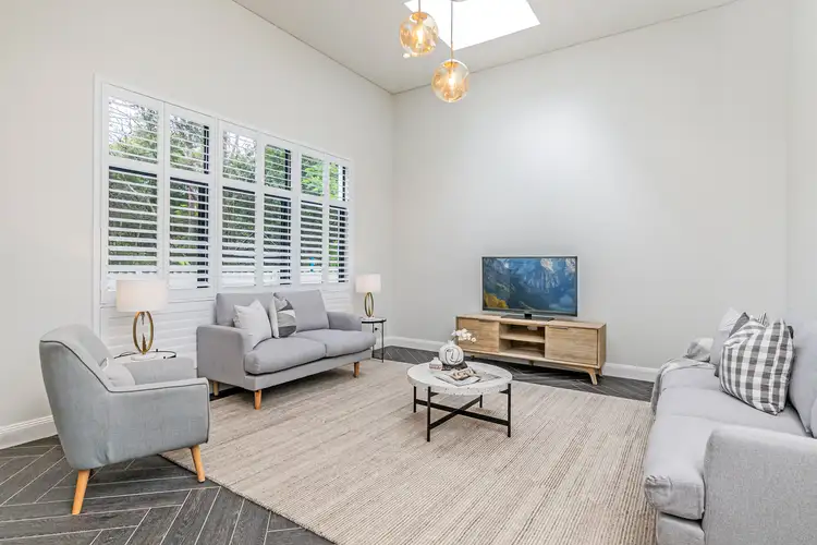 Second view of Homely semi-detached listing, 7 Noble Place, Telopea NSW 2117