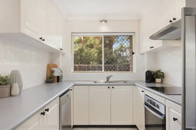 Third view of Homely apartment listing, 6/45-47 Vermont Street, Sutherland NSW 2232