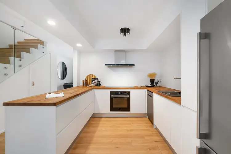 Second view of Homely townhouse listing, 15/1-11 Allister Street, Cremorne NSW 2090