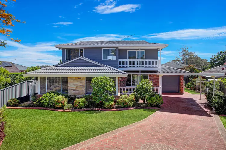 6 Cley Place, Prospect NSW 2148