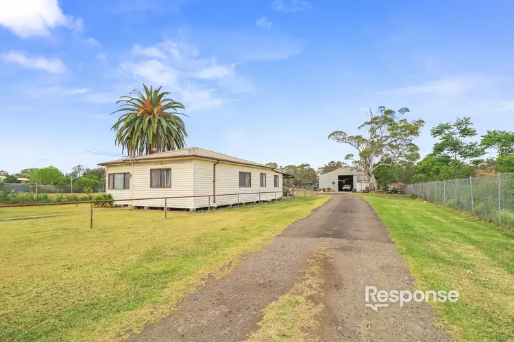 Second view of Homely rural property listing, 136 Burfitt Road, Schofields NSW 2762