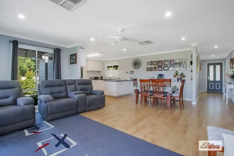 Fourth view of Homely house listing, 55 Russell Street, Howlong NSW 2643