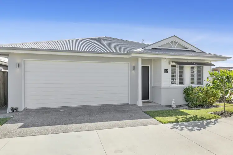 Main view of Homely retirement listing, 87/49 Creek Road, Burpengary East QLD 4505