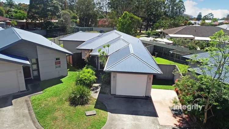 Second view of Homely villa listing, 6/8 McKinnon Street, Nowra NSW 2541