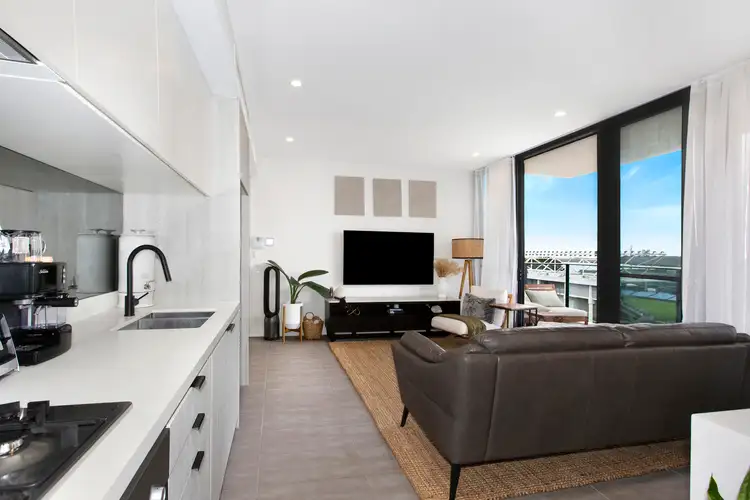 Second view of Homely apartment listing, 403/2 Foreshore Boulevard, Woolooware NSW 2230