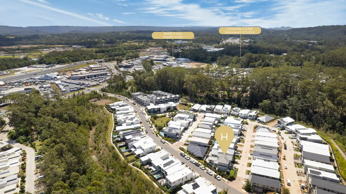 Main view of Homely house listing, 1 King Fern Way, Forest Glen QLD 4556