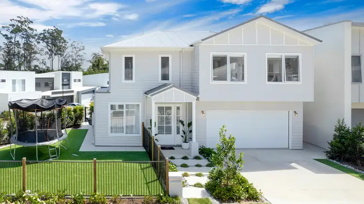 Second view of Homely house listing, 1 King Fern Way, Forest Glen QLD 4556