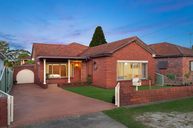 83 Mercury Street, Narwee NSW 2209