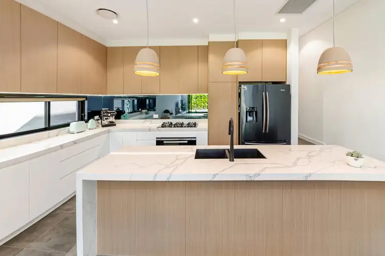 Fifth view of Homely semi-detached listing, 8B Hyndman Parade, Woolooware NSW 2230