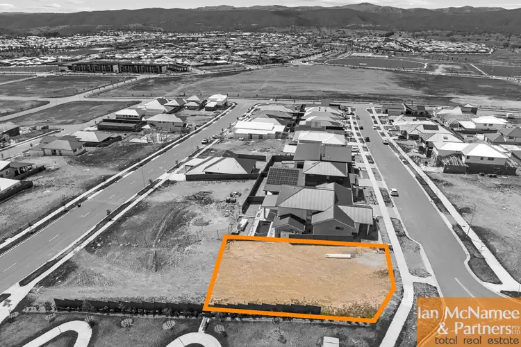 Second view of Homely land listing, 24 Lanham Street, Googong NSW 2620