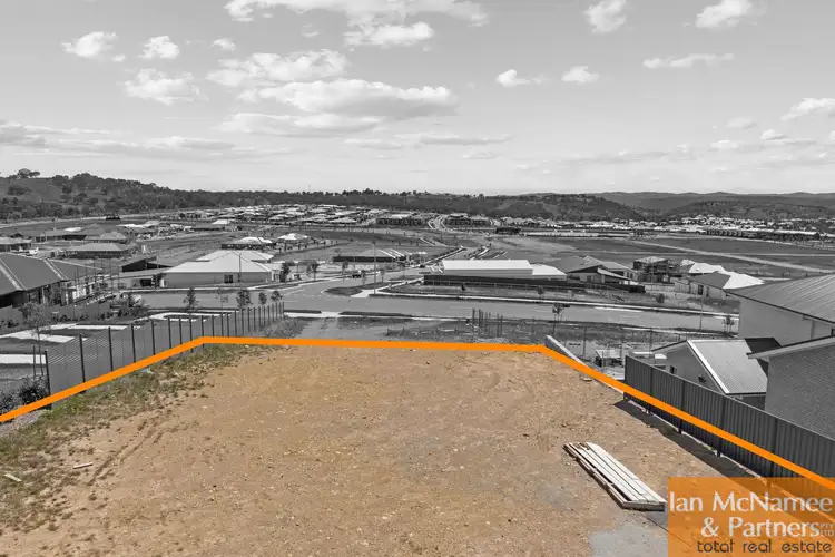 Third view of Homely land listing, 24 Lanham Street, Googong NSW 2620