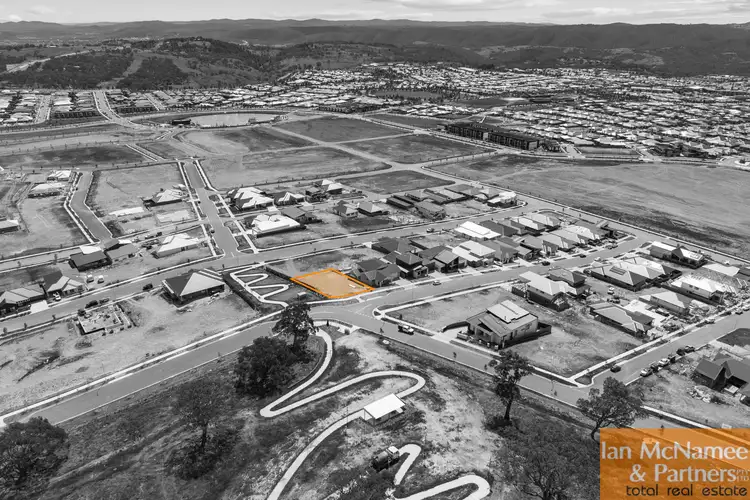 Fourth view of Homely land listing, 24 Lanham Street, Googong NSW 2620