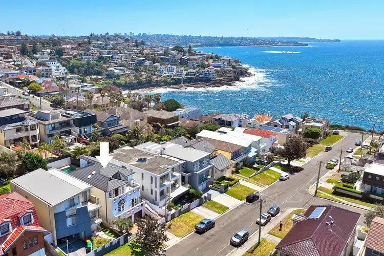 Second view of Homely house listing, 22 Inman Street, Maroubra NSW 2035