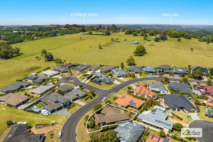 Second view of Homely house listing, 73 Panorama Drive, Alstonville NSW 2477