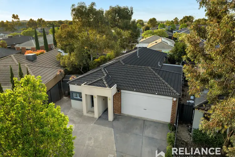 Second view of Homely house listing, 6 Ockley Chase, Derrimut VIC 3026