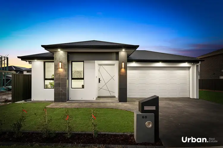 Main view of Homely house listing, 68 Garganey Parade, Marsden Park NSW 2765