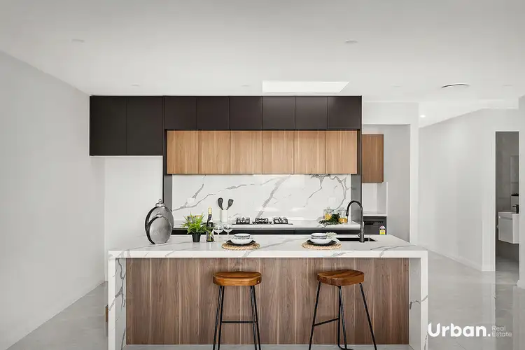 Second view of Homely house listing, 68 Garganey Parade, Marsden Park NSW 2765