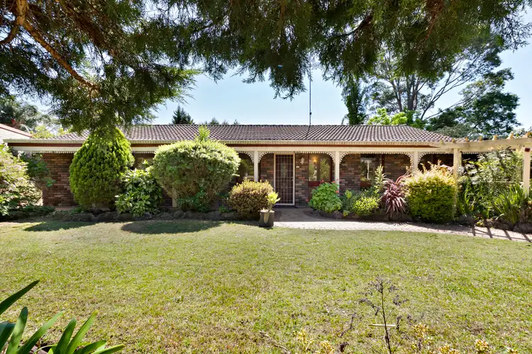 Main view of Homely house listing, 12 Casuarina Avenue, Glenorie NSW 2157