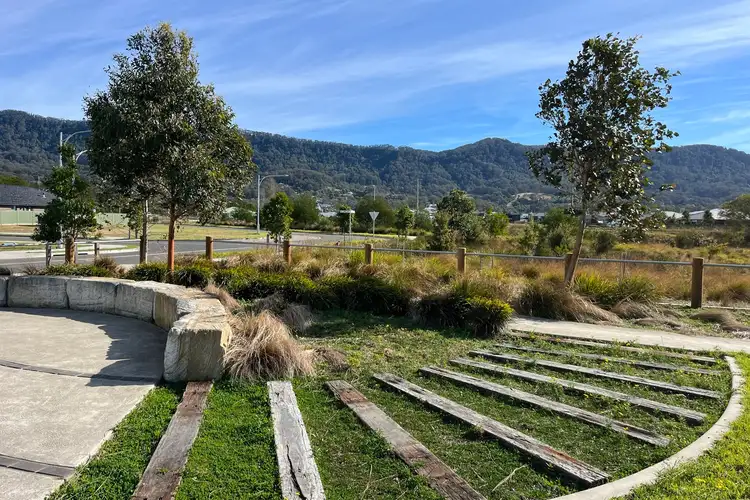 Third view of Homely land listing, Lot 129 Jasmine Street, Horsley NSW 2530