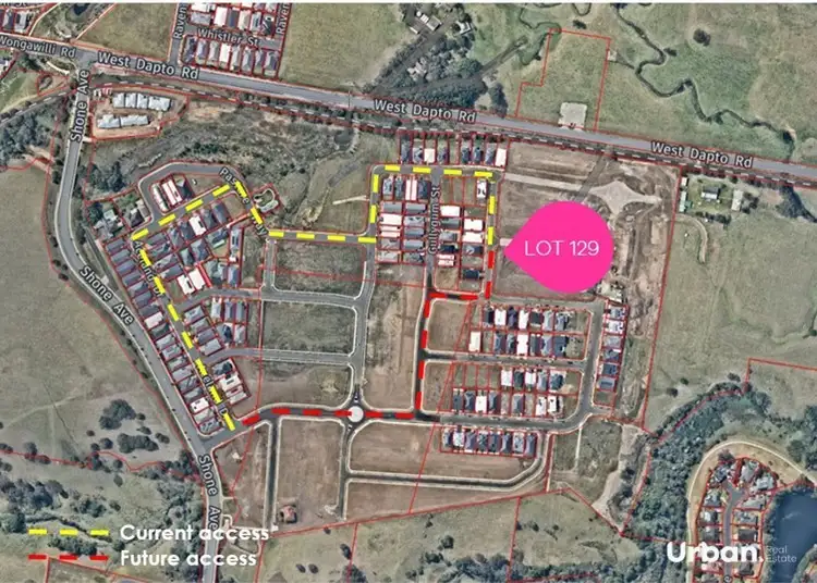 Seventh view of Homely land listing, Lot 129 Jasmine Street, Horsley NSW 2530