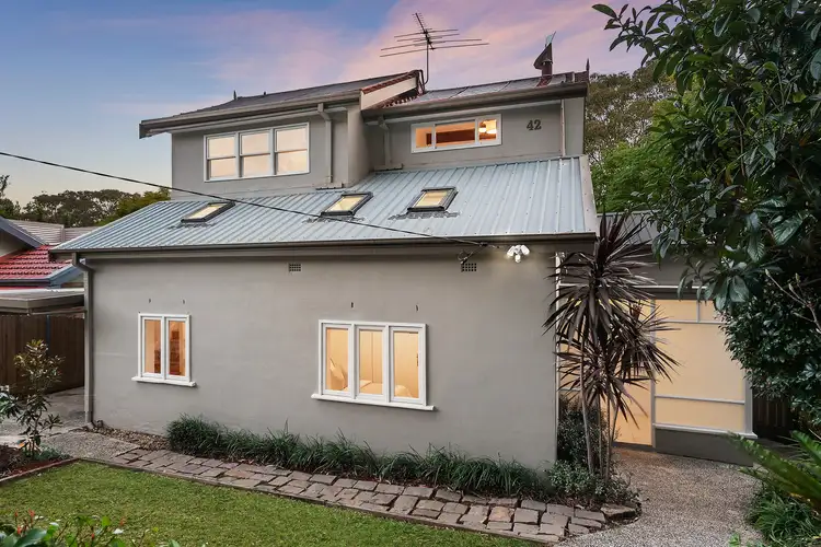 Third view of Homely house listing, 42 Ronald Avenue, Greenwich NSW 2065
