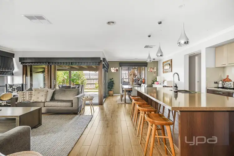Third view of Homely house listing, 3 Hayfield Road, Roxburgh Park VIC 3064