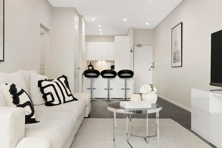 Second view of Homely unit listing, 9/7-8 Alexandra Parade, Rockdale NSW 2216