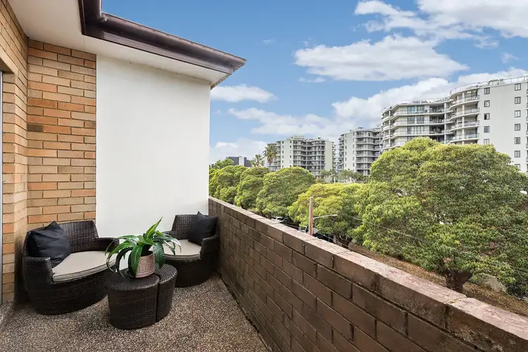 Third view of Homely unit listing, 9/7-8 Alexandra Parade, Rockdale NSW 2216