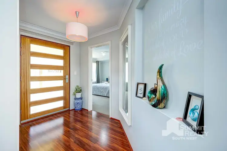Third view of Homely house listing, 9 Karda Link, Capel WA 6271