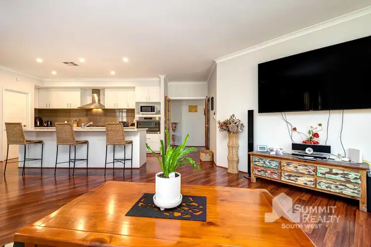 Fifth view of Homely house listing, 9 Karda Link, Capel WA 6271
