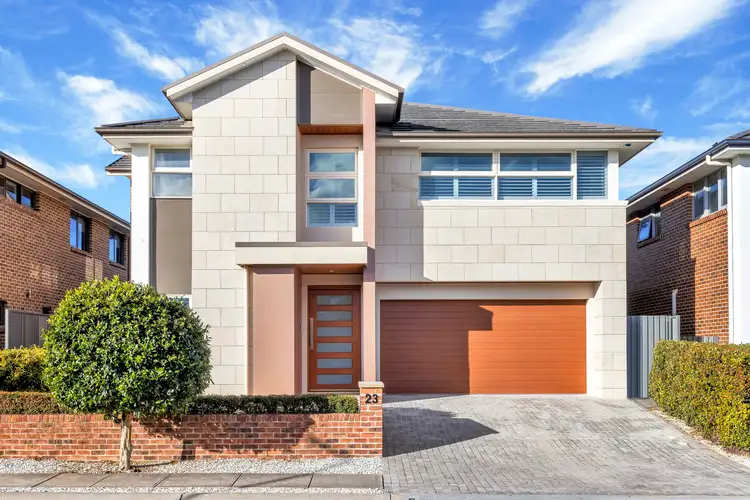 23 Corsica Way, Kellyville NSW 2155