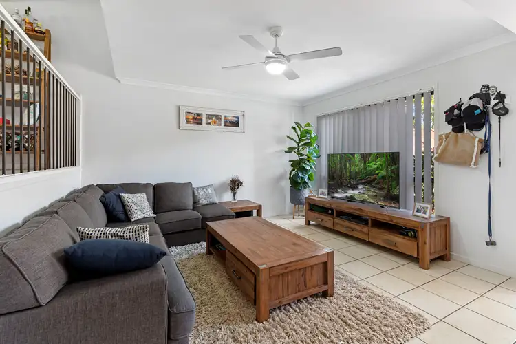 Fourth view of Homely apartment listing, 60/141 Pacific Pines Boulevard, Pacific Pines QLD 4211