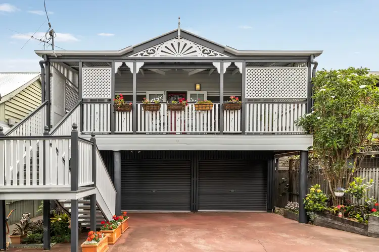 Main view of Homely house listing, 22 Lloyd Street, New Farm QLD 4005