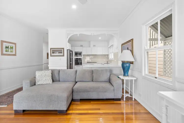 Fourth view of Homely house listing, 22 Lloyd Street, New Farm QLD 4005