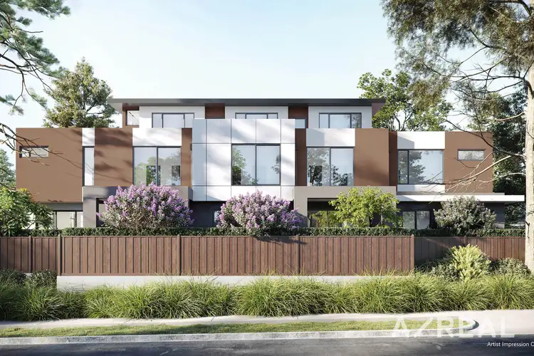 3/8-10 Toni Street, Doncaster VIC 3108