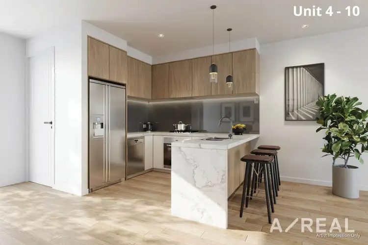 Third view of Homely townhouse listing, 7/8-10 Toni Street, Doncaster VIC 3108