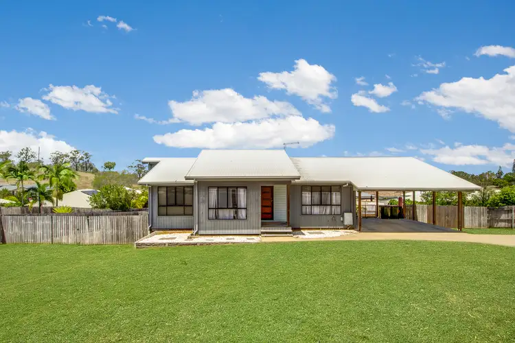 6 Don Cameron Drive, Calliope QLD 4680