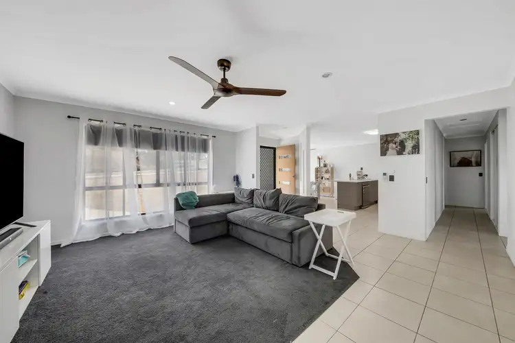 Fourth view of Homely house listing, 6 Don Cameron Drive, Calliope QLD 4680
