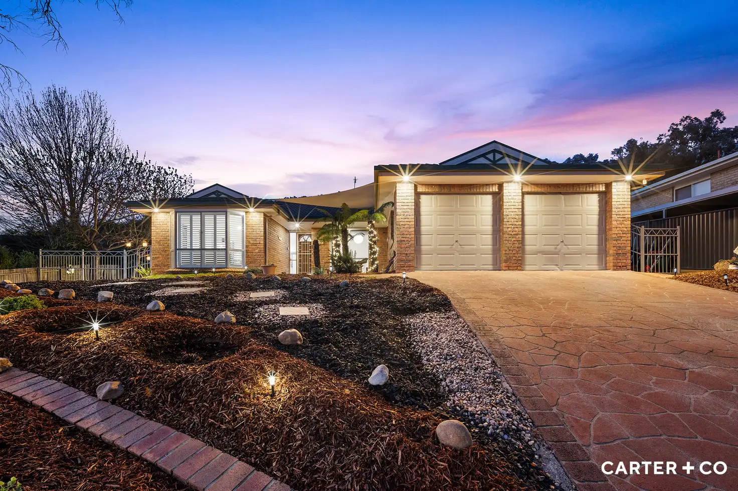 Main view of Homely house listing, 25 Templestowe Avenue, Conder ACT 2906