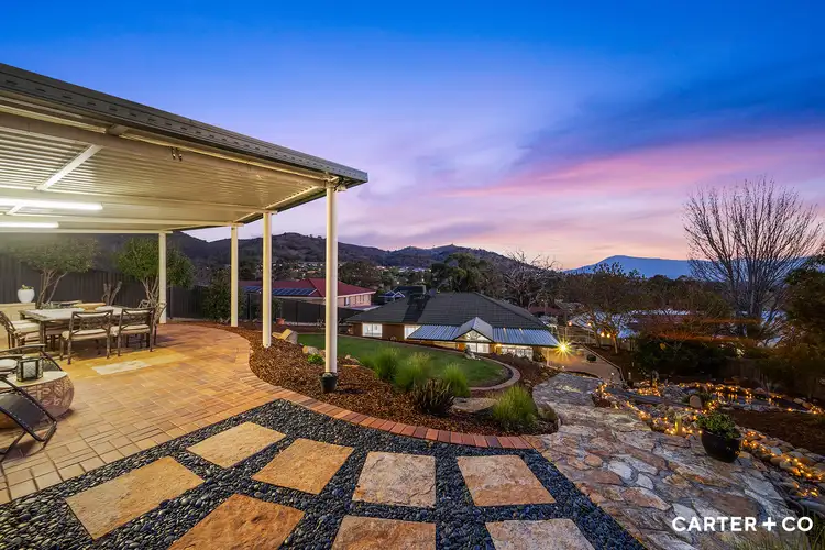 Second view of Homely house listing, 25 Templestowe Avenue, Conder ACT 2906