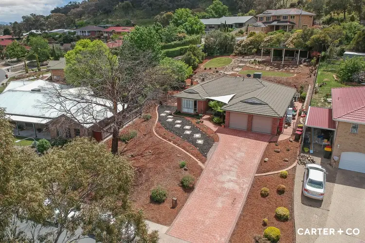 Fourth view of Homely house listing, 25 Templestowe Avenue, Conder ACT 2906