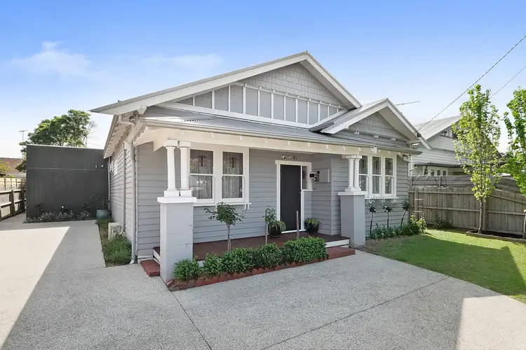 Main view of Homely house listing, 183 Shannon Avenue, Manifold Heights VIC 3218