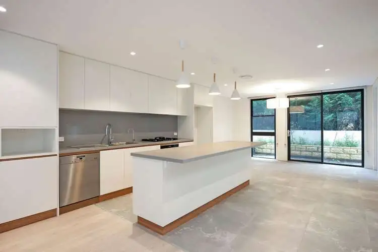 Main view of Homely townhouse listing, 2/21 Shirley Road, Wollstonecraft NSW 2065
